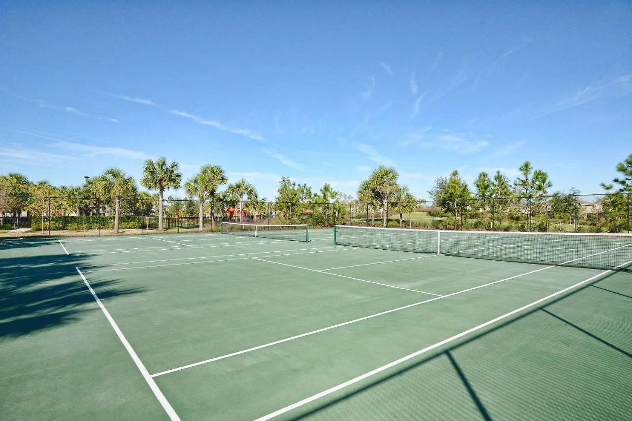 Amazing Townhome Close To Disney 4638Sr Davenport United States