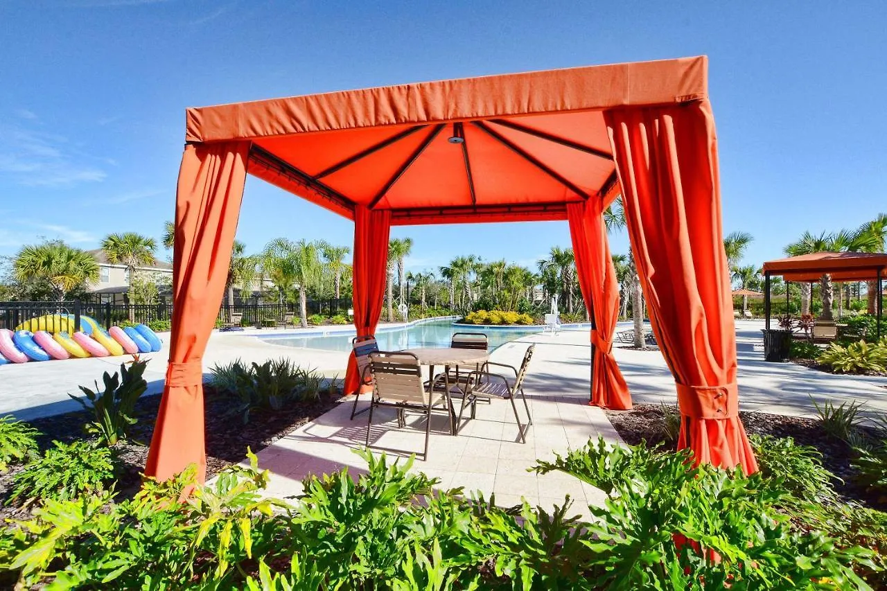 Amazing Townhome Close To Disney 4638Sr Davenport Holiday home