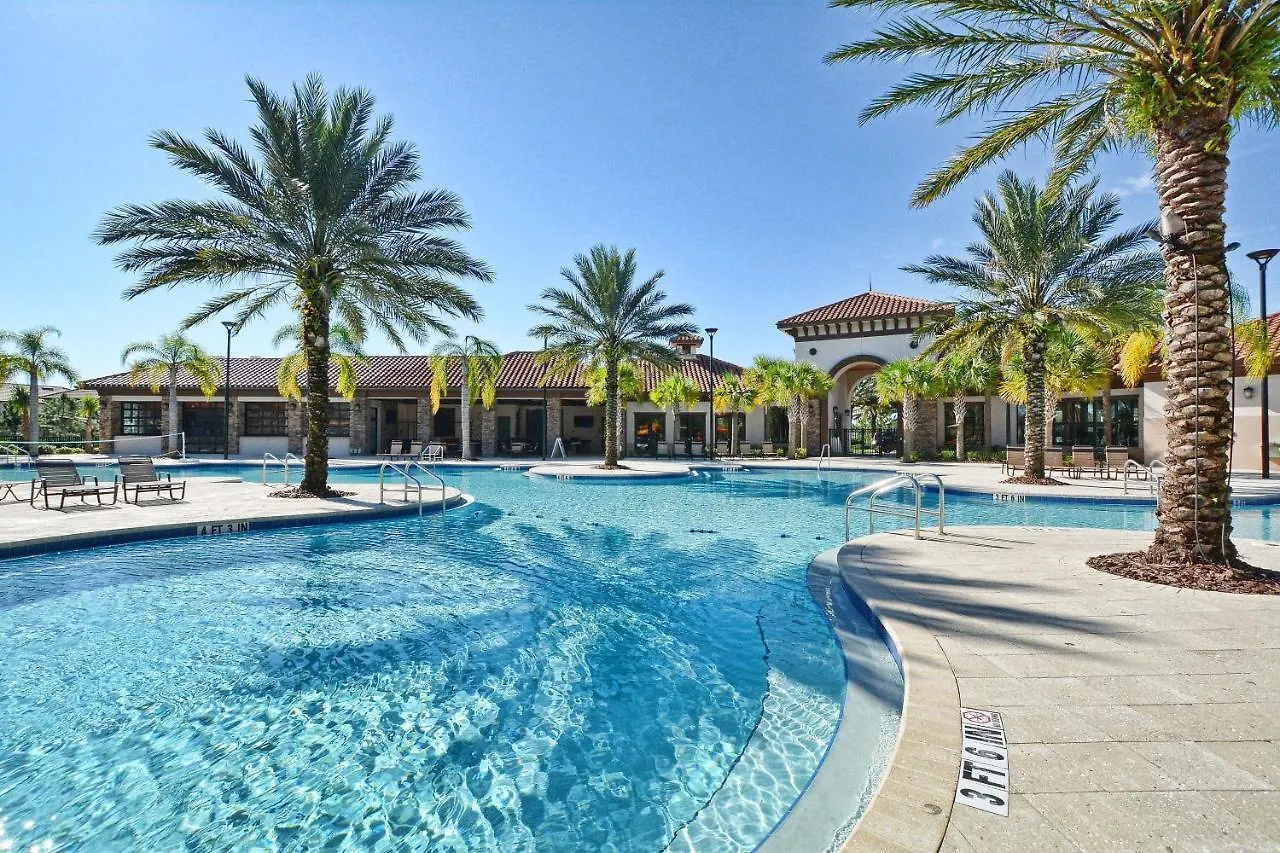 Holiday home Amazing Townhome Close To Disney 4638Sr Davenport United States