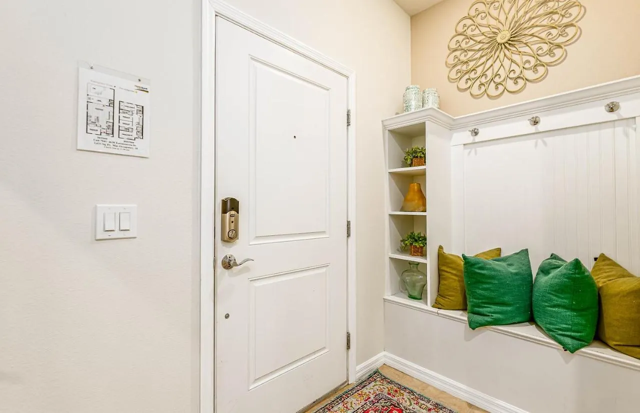 Amazing Townhome Close To Disney 4638Sr Davenport United States