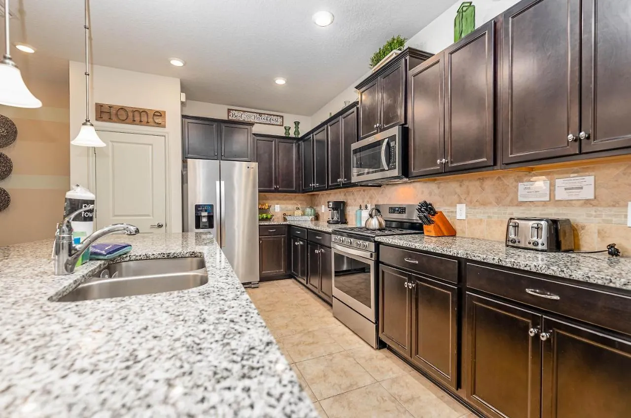 Holiday home Amazing Townhome Close To Disney 4638Sr Davenport
