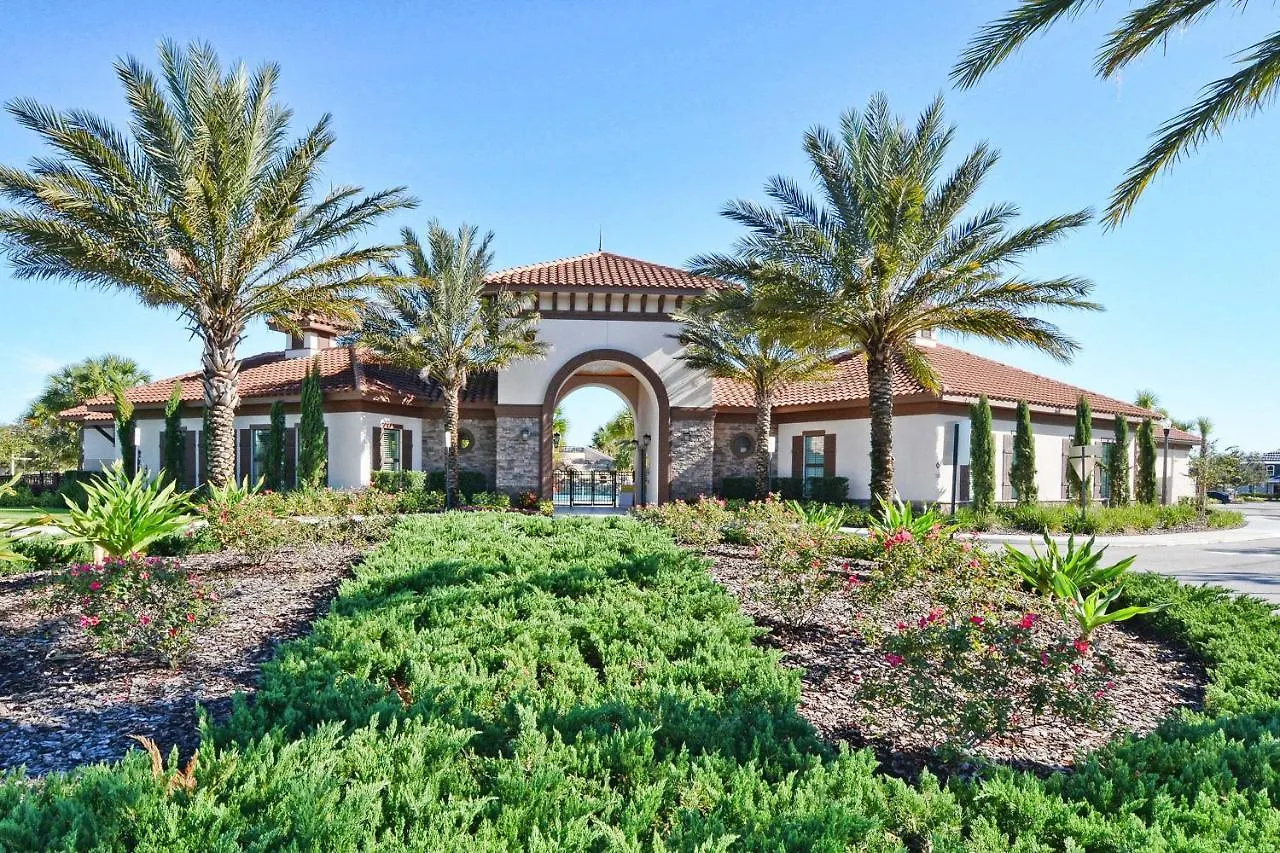 Amazing Townhome Close To Disney 4638Sr location