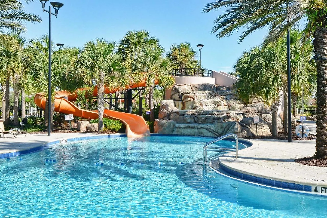 Amazing Townhome Close To Disney 4638Sr Davenport Holiday home