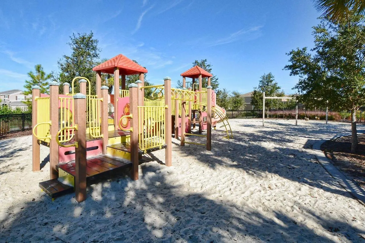 Amazing Townhome Close To Disney 4638Sr Davenport