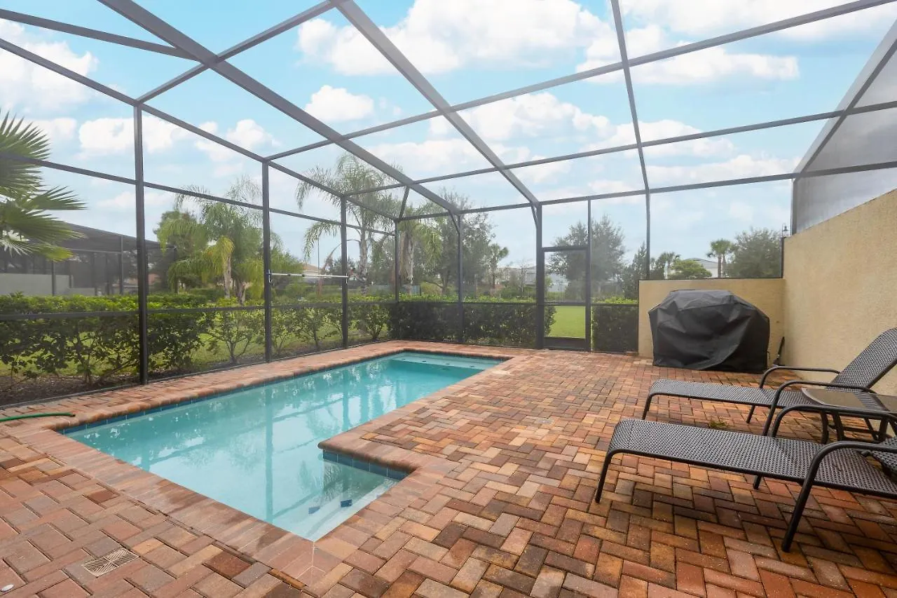 Amazing Townhome Close To Disney 4638Sr Davenport United States