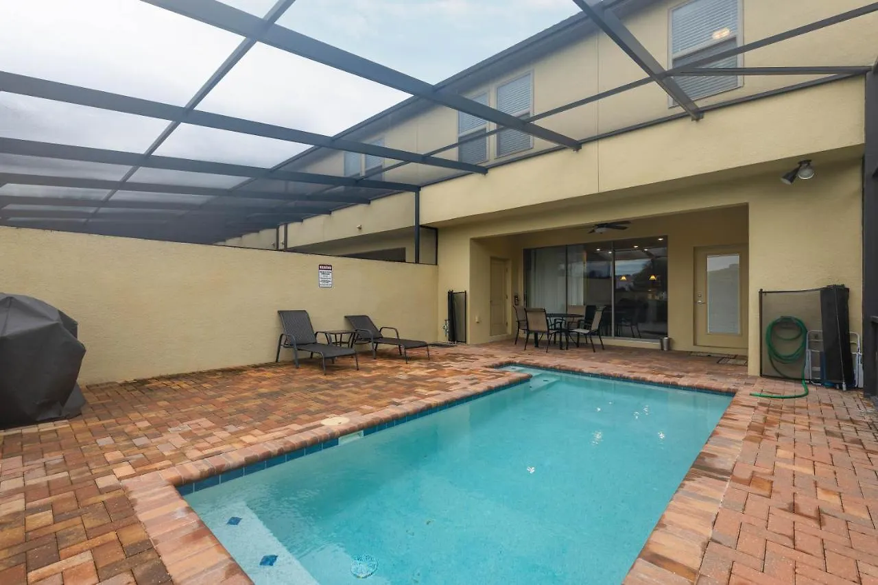 Amazing Townhome Close To Disney 4638Sr Davenport 0*,  United States