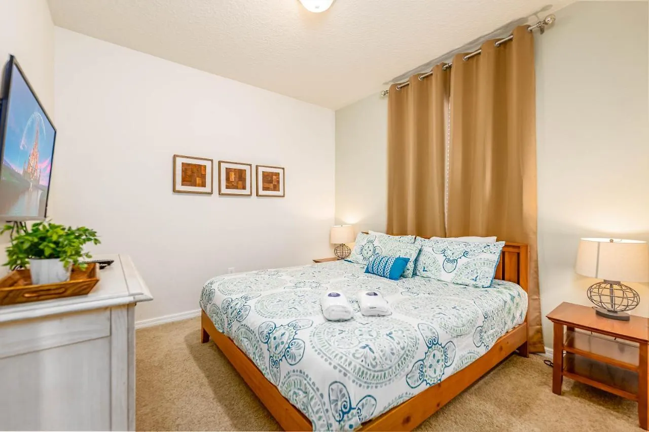Amazing Townhome Close To Disney 4638Sr Davenport 0*,  United States