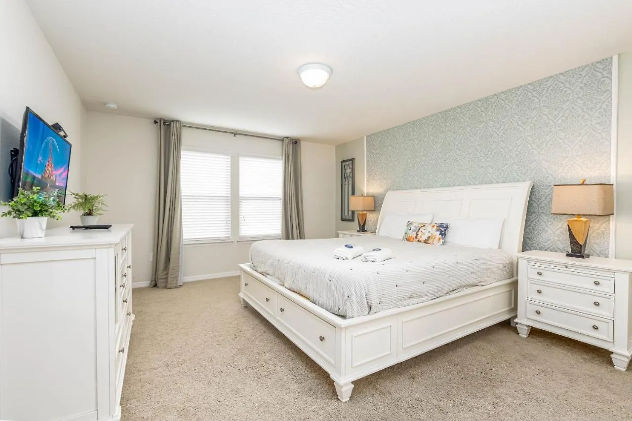 Amazing Townhome Close To Disney 4638Sr Davenport United States