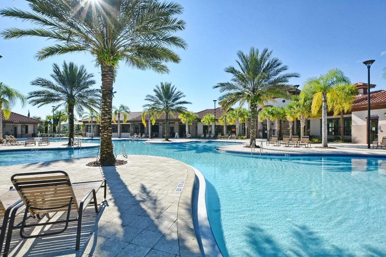 Holiday home Amazing Townhome Close To Disney 4638Sr Davenport United States