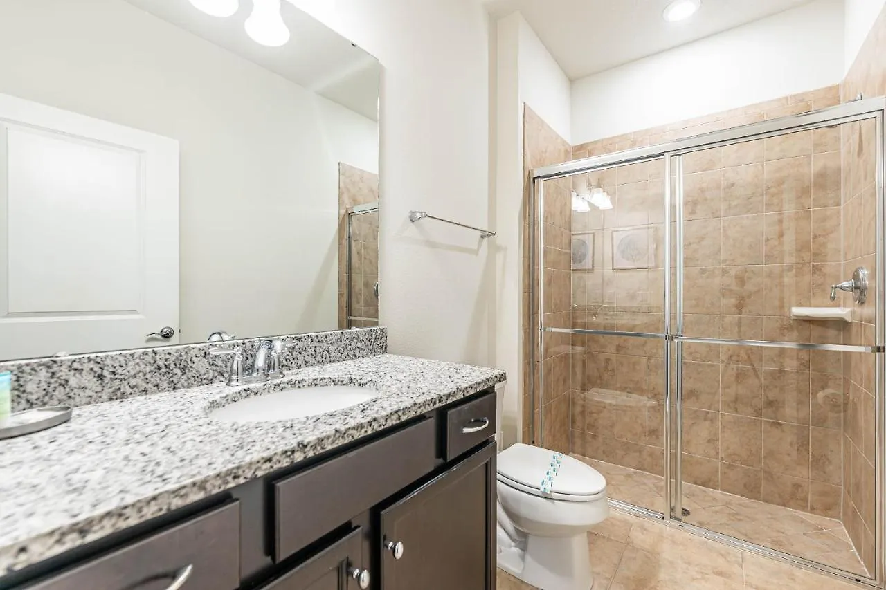 Holiday home Amazing Townhome Close To Disney 4638Sr Davenport
