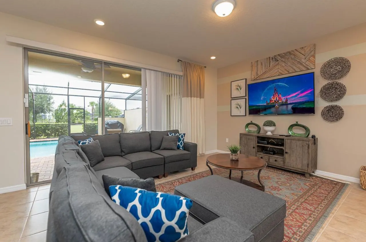 Holiday home Amazing Townhome Close To Disney 4638Sr Davenport United States