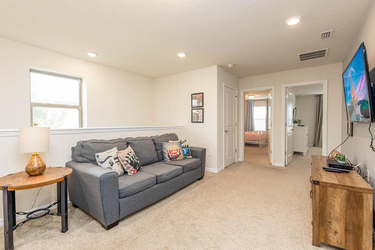 Holiday home Amazing Townhome Close To Disney 4638Sr Davenport