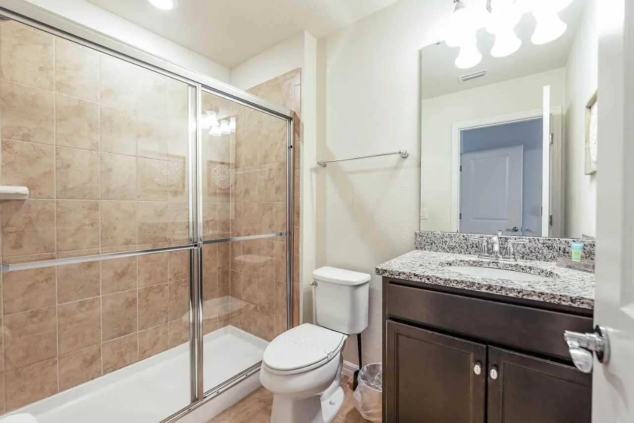 Amazing Townhome Close To Disney 4638Sr Davenport 0*,