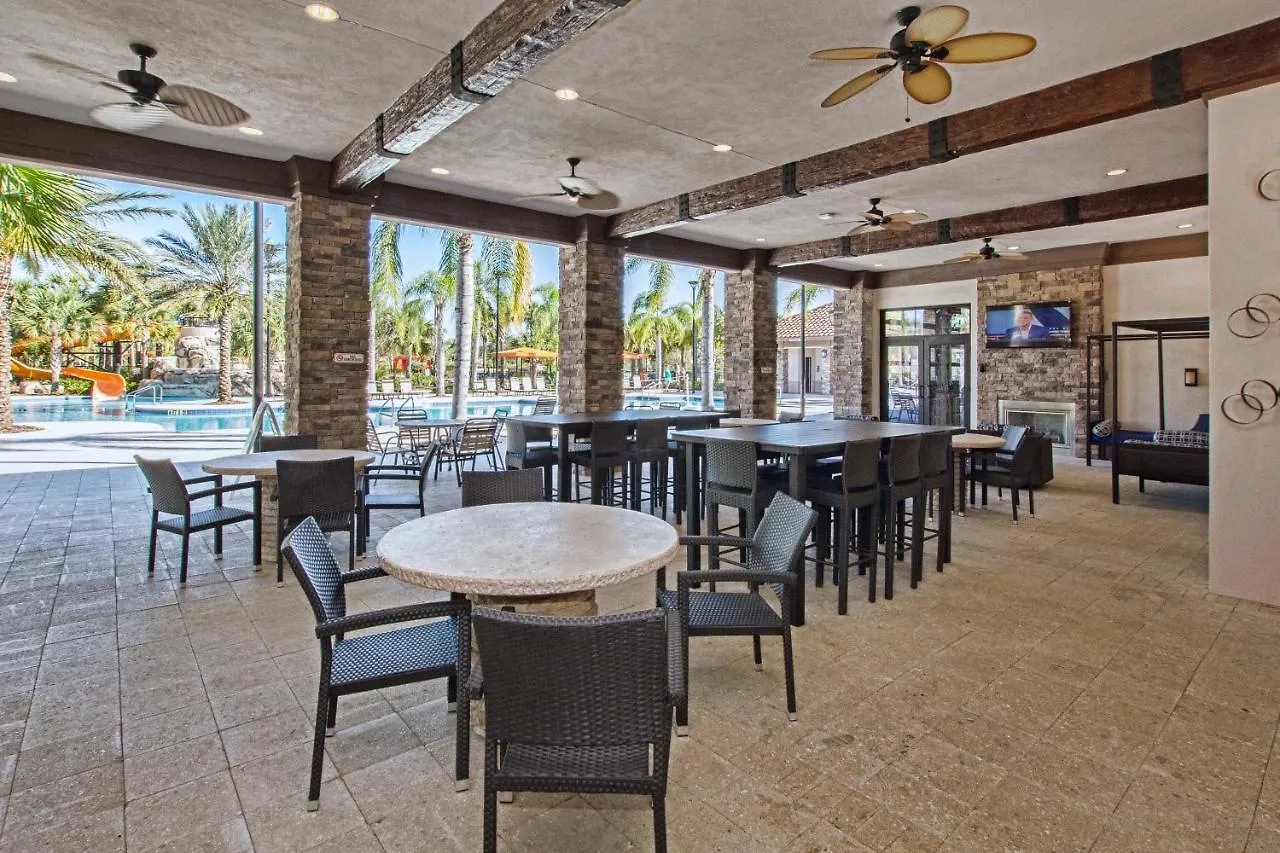 Holiday home Amazing Townhome Close To Disney 4638Sr Davenport