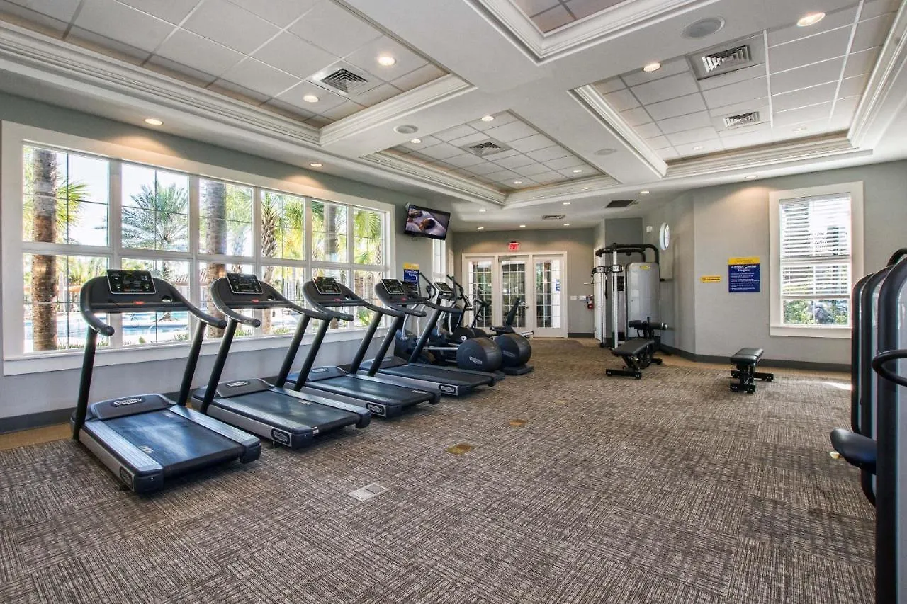 Amazing Townhome Close To Disney 4638Sr Davenport 0*,