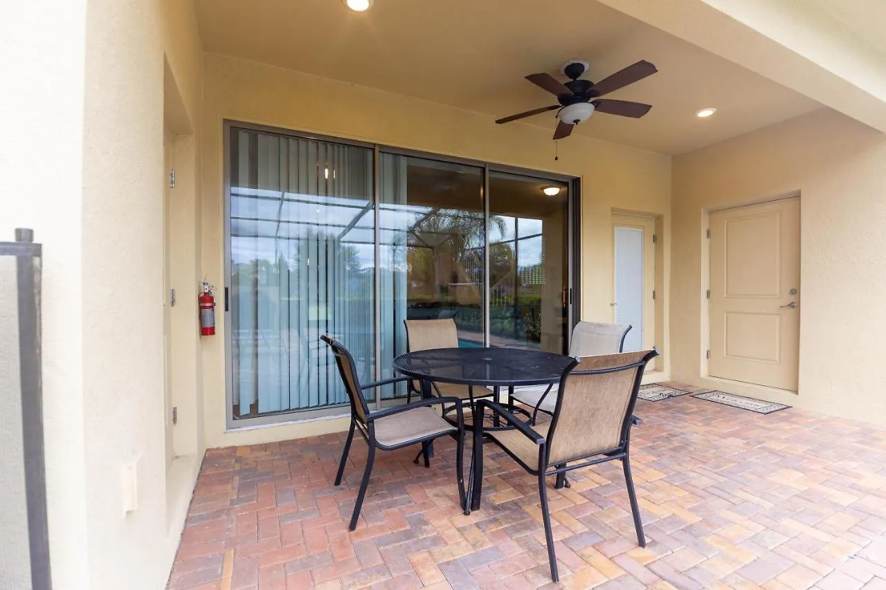 Amazing Townhome Close To Disney 4638Sr Davenport Holiday home