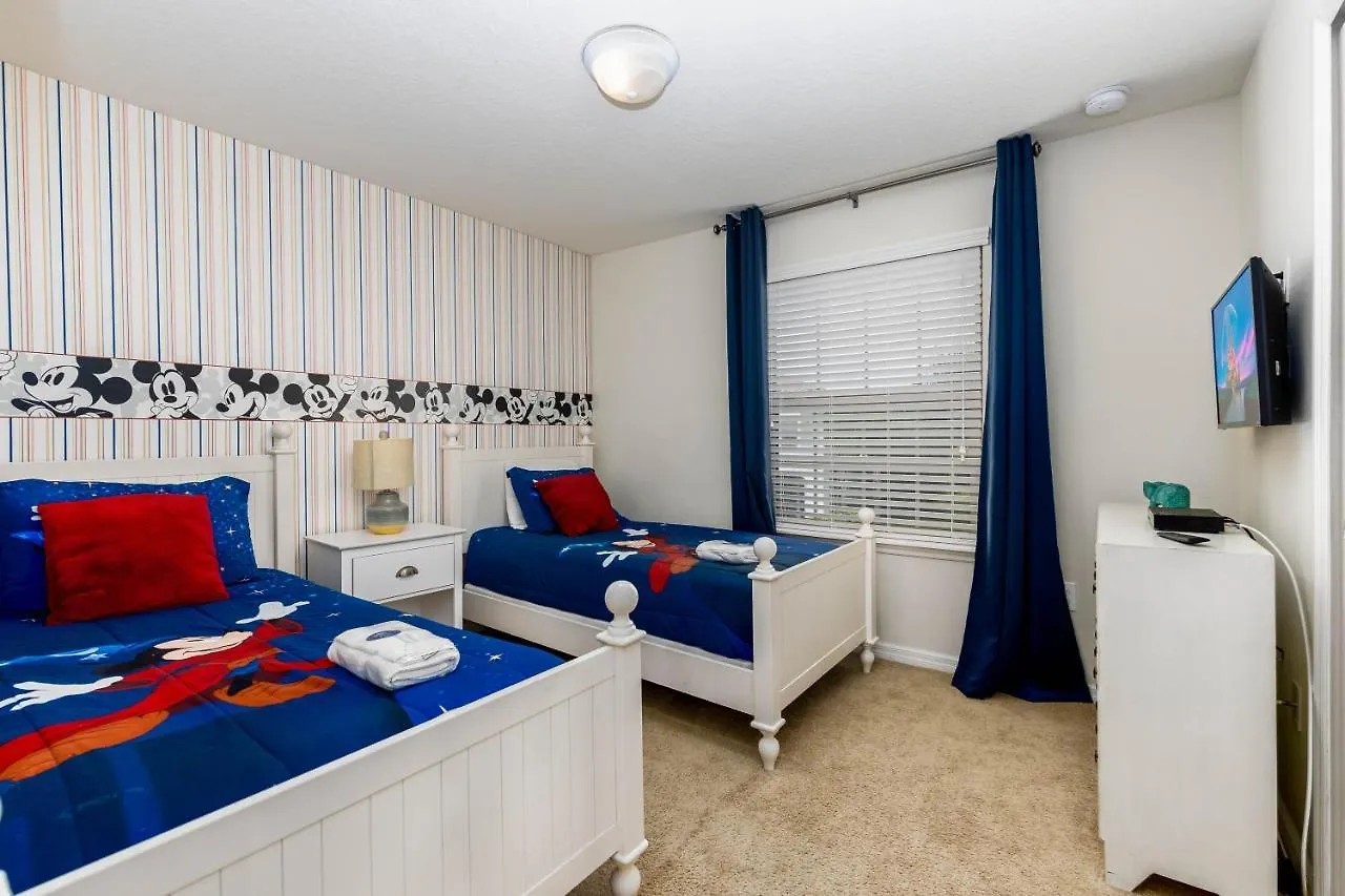 Holiday home Amazing Townhome Close To Disney 4638Sr Davenport United States